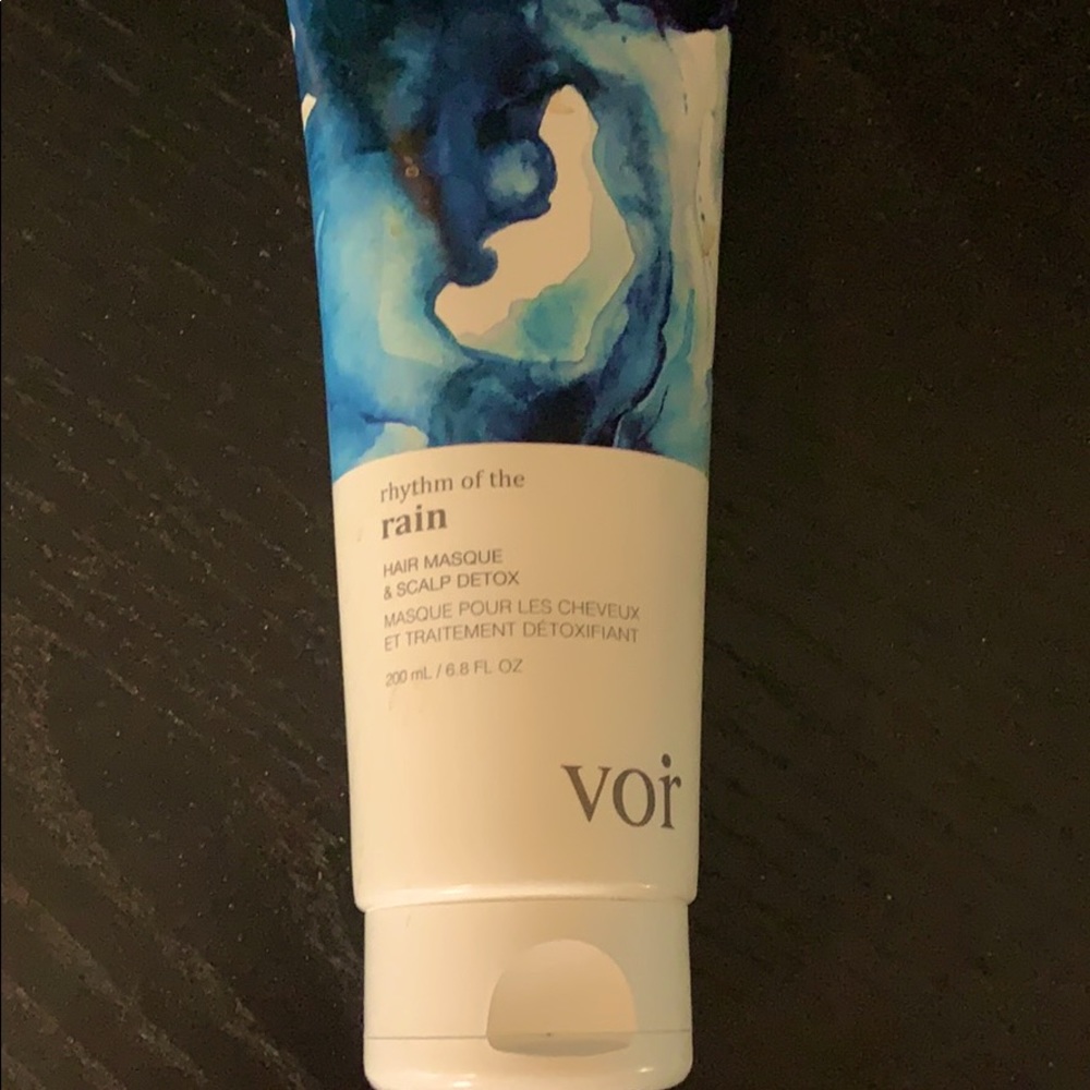 Hair mask